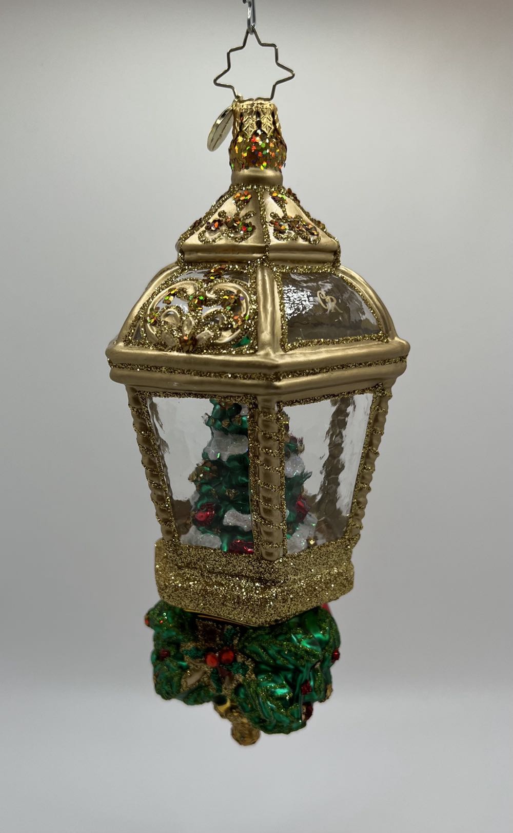 Christopher Radko Holiday Glow - 1019808 ornament collectible - Main Image 2