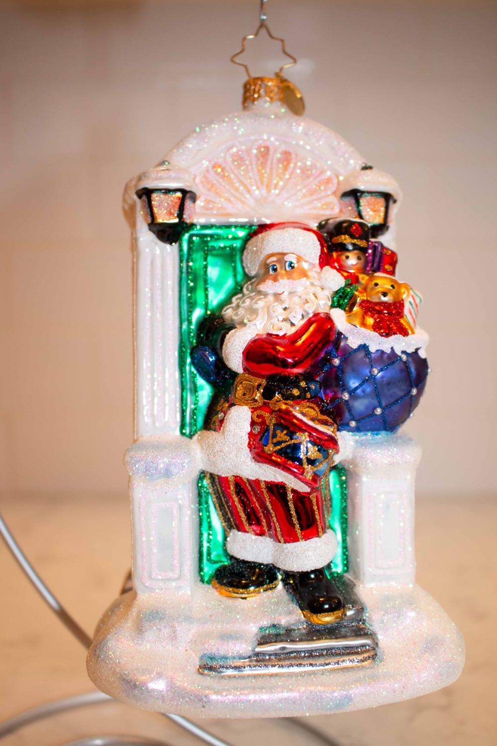 Indian Ring-Necked Parakeet