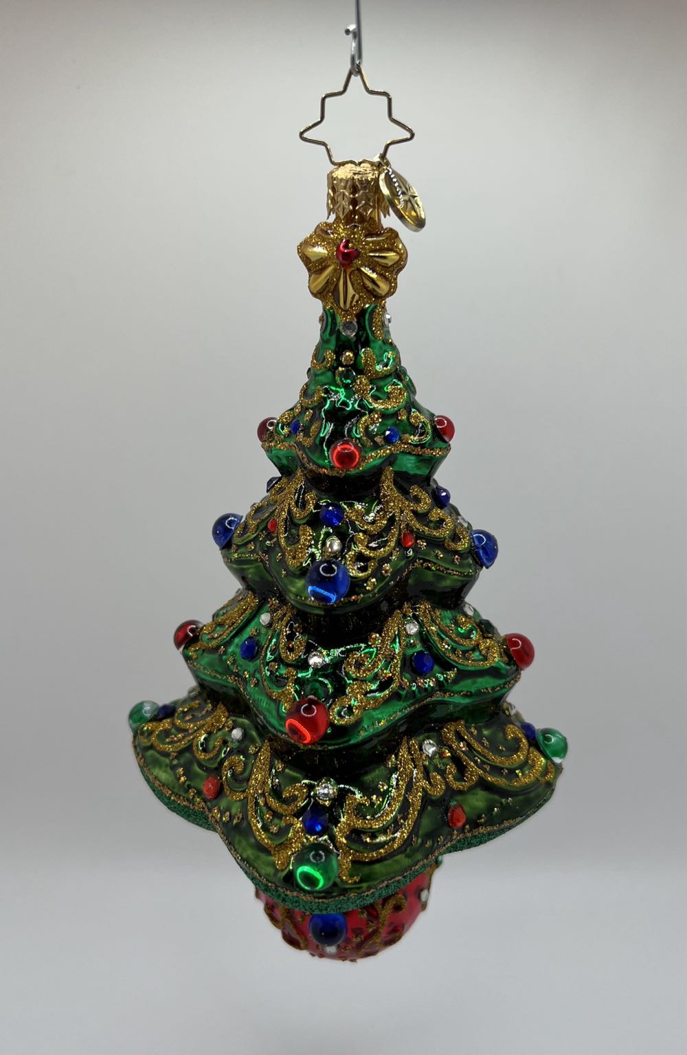 Christopher Radko A Tree To Dazzle - 1020114 ornament collectible - Main Image 2