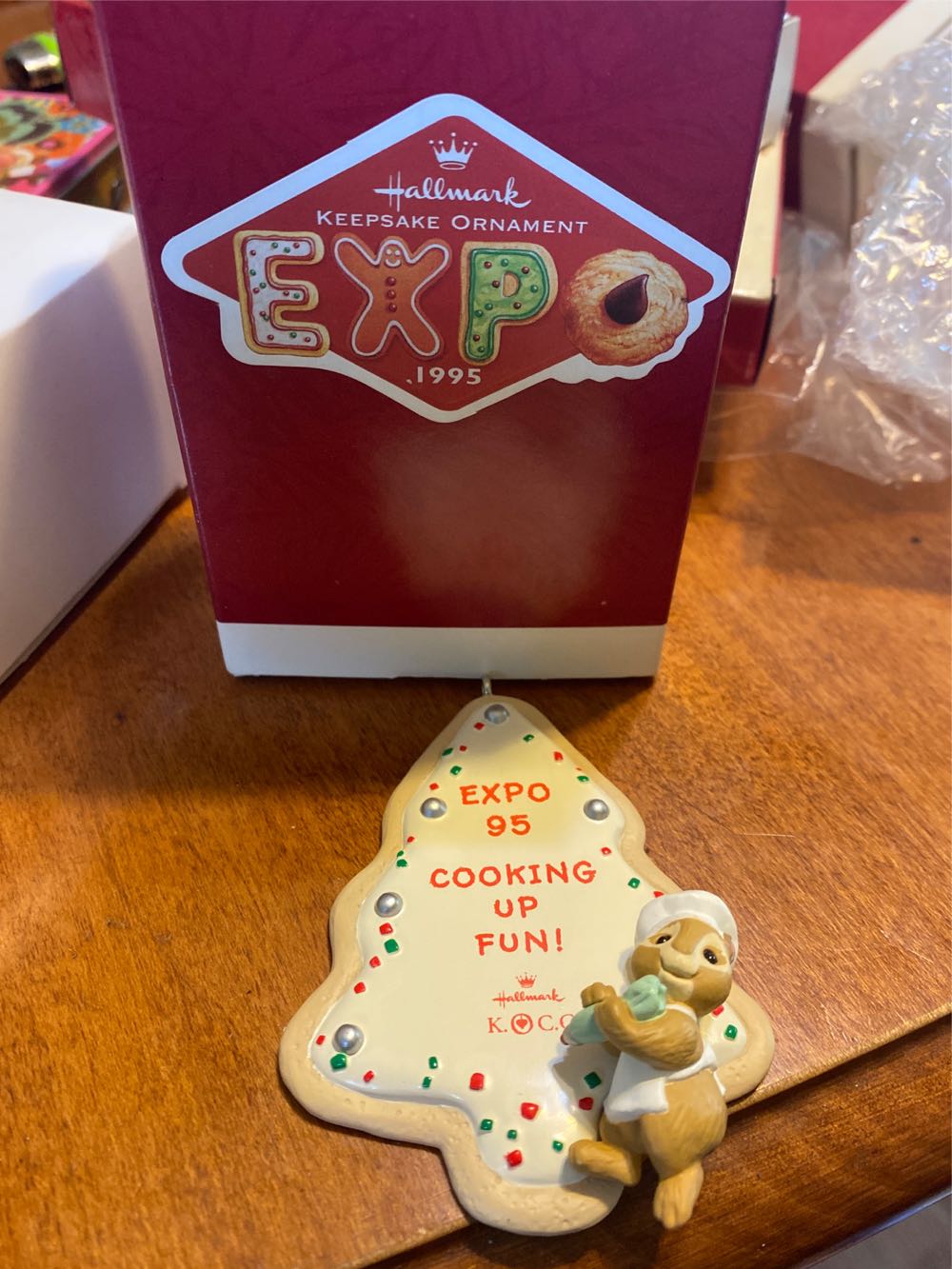 Annual Ornament 2014