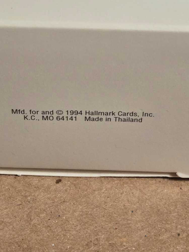 Expo 1995 Cooking Up Fun!  ornament collectible - Main Image 2