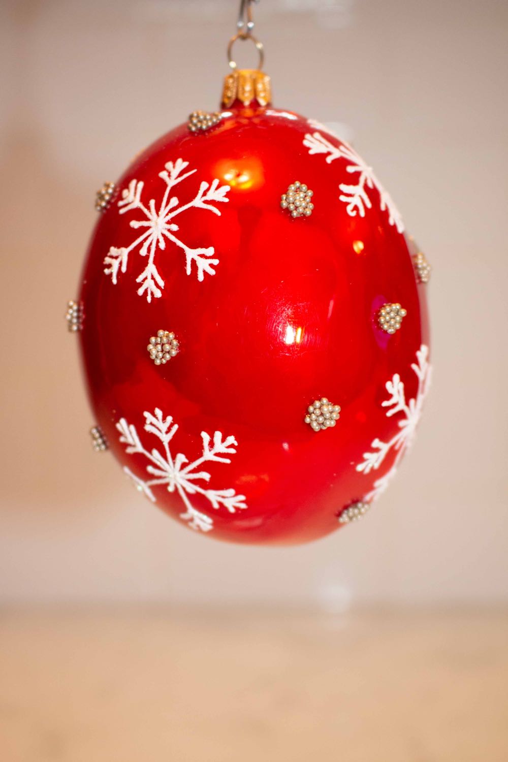 Vaillancourt Folk Art Ornament   ornament collectible - Main Image 2