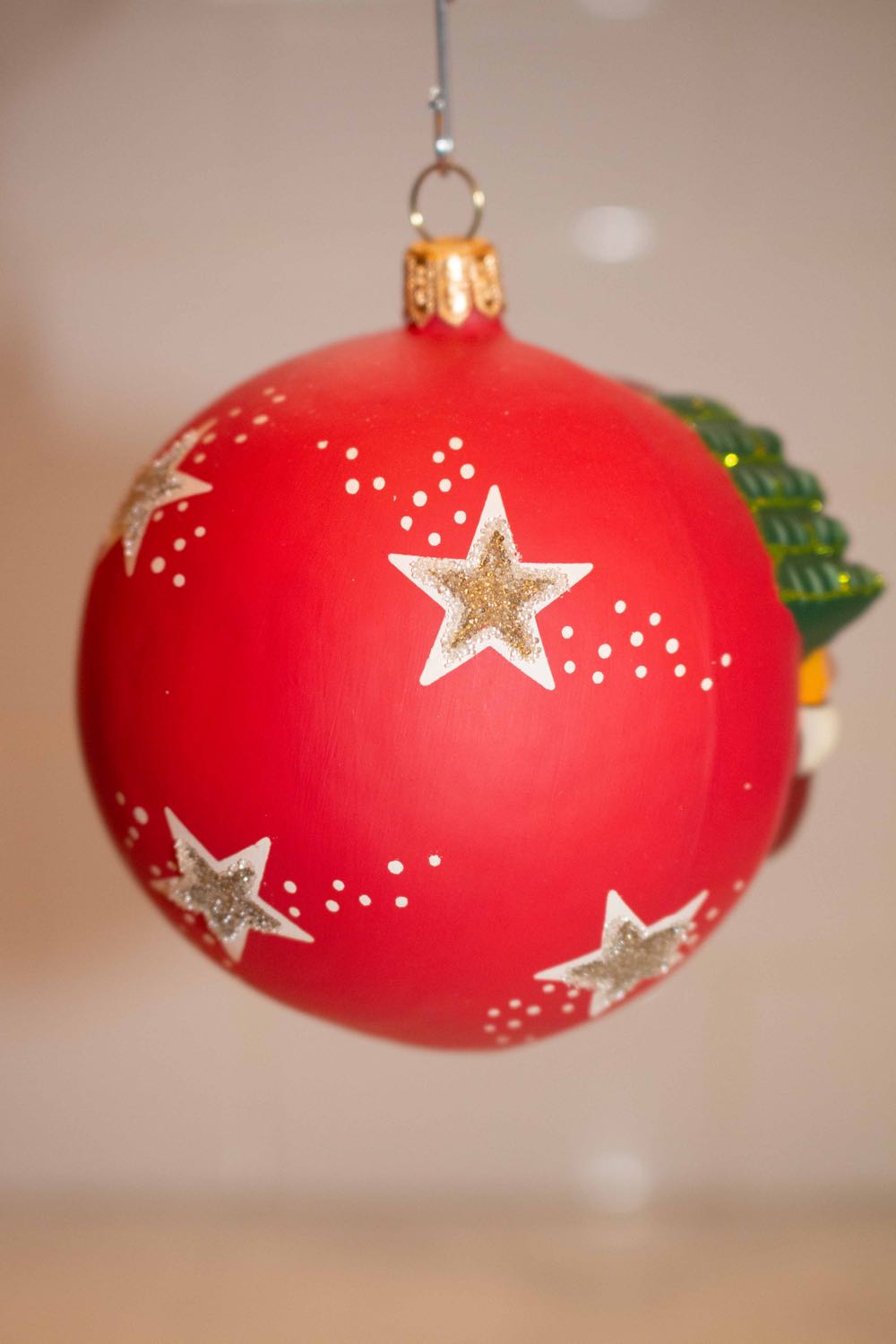 Vaillancourt Folk Art Ornament  ornament collectible - Main Image 2