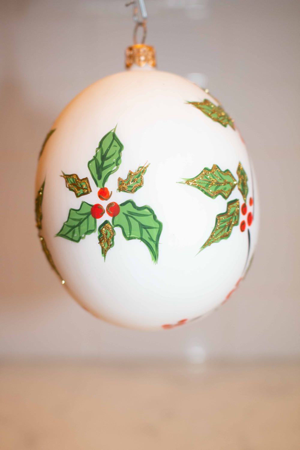 Vaillancourt Folk Art Ornament  ornament collectible - Main Image 2