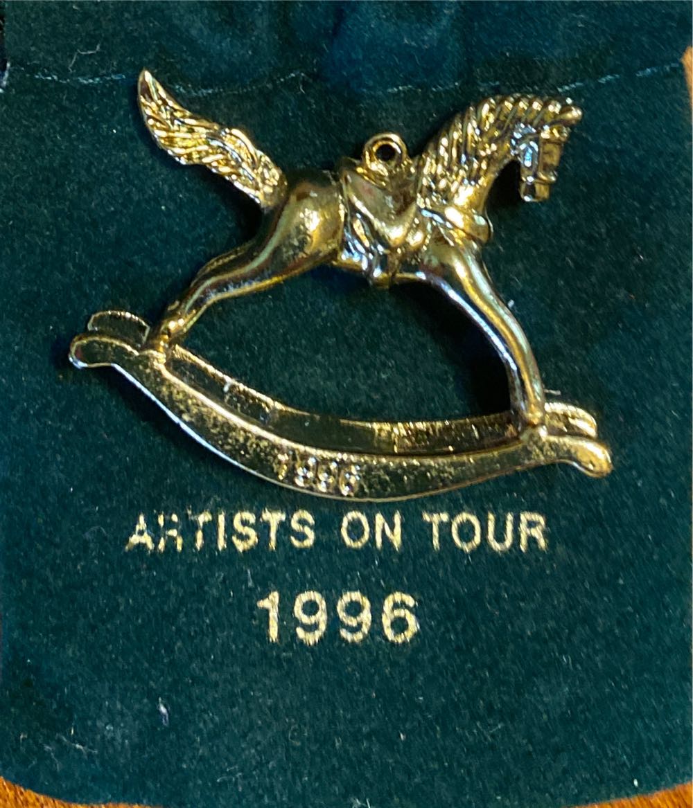 Three Teared Treasure