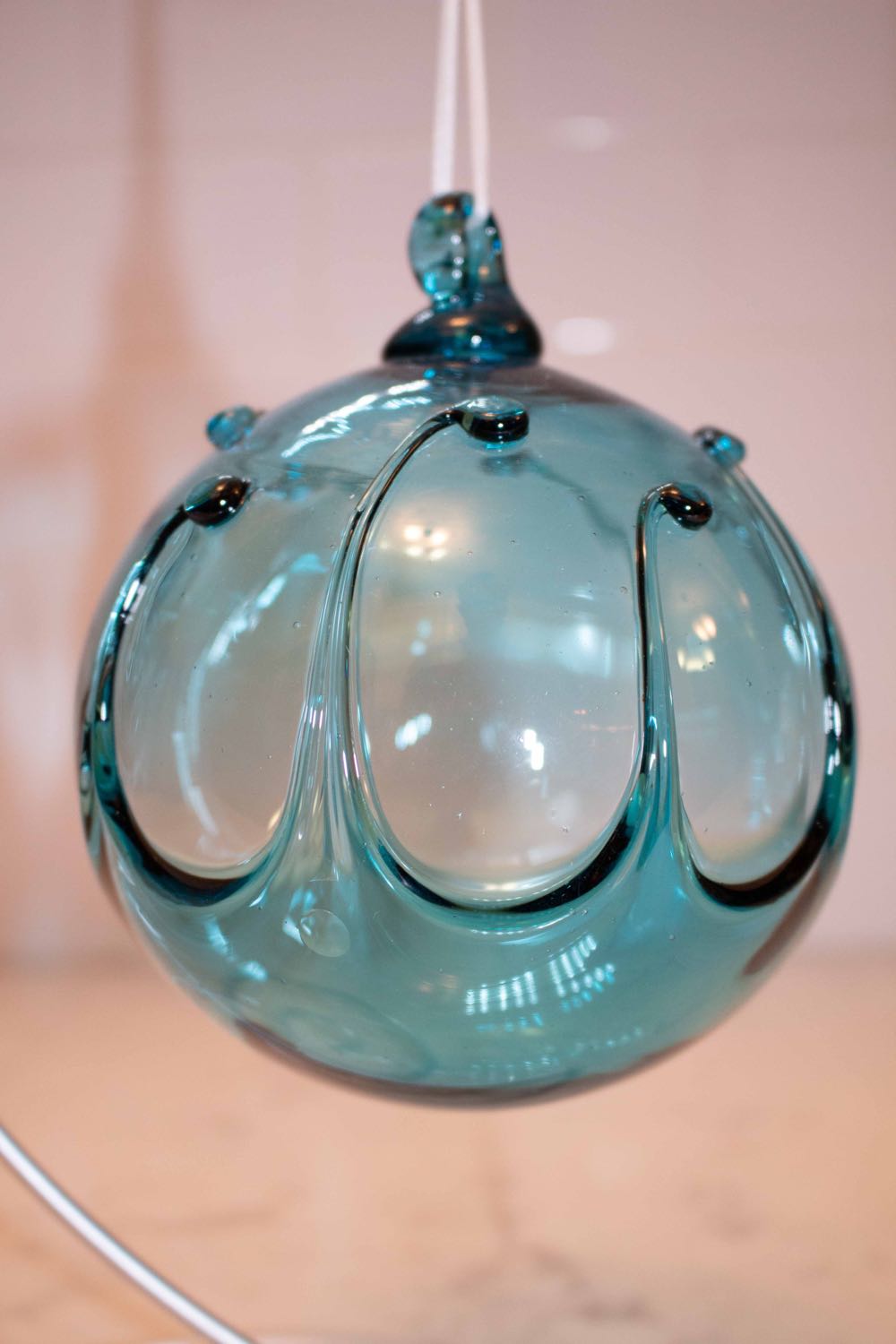 Gemmed Filigree Cross - 2011