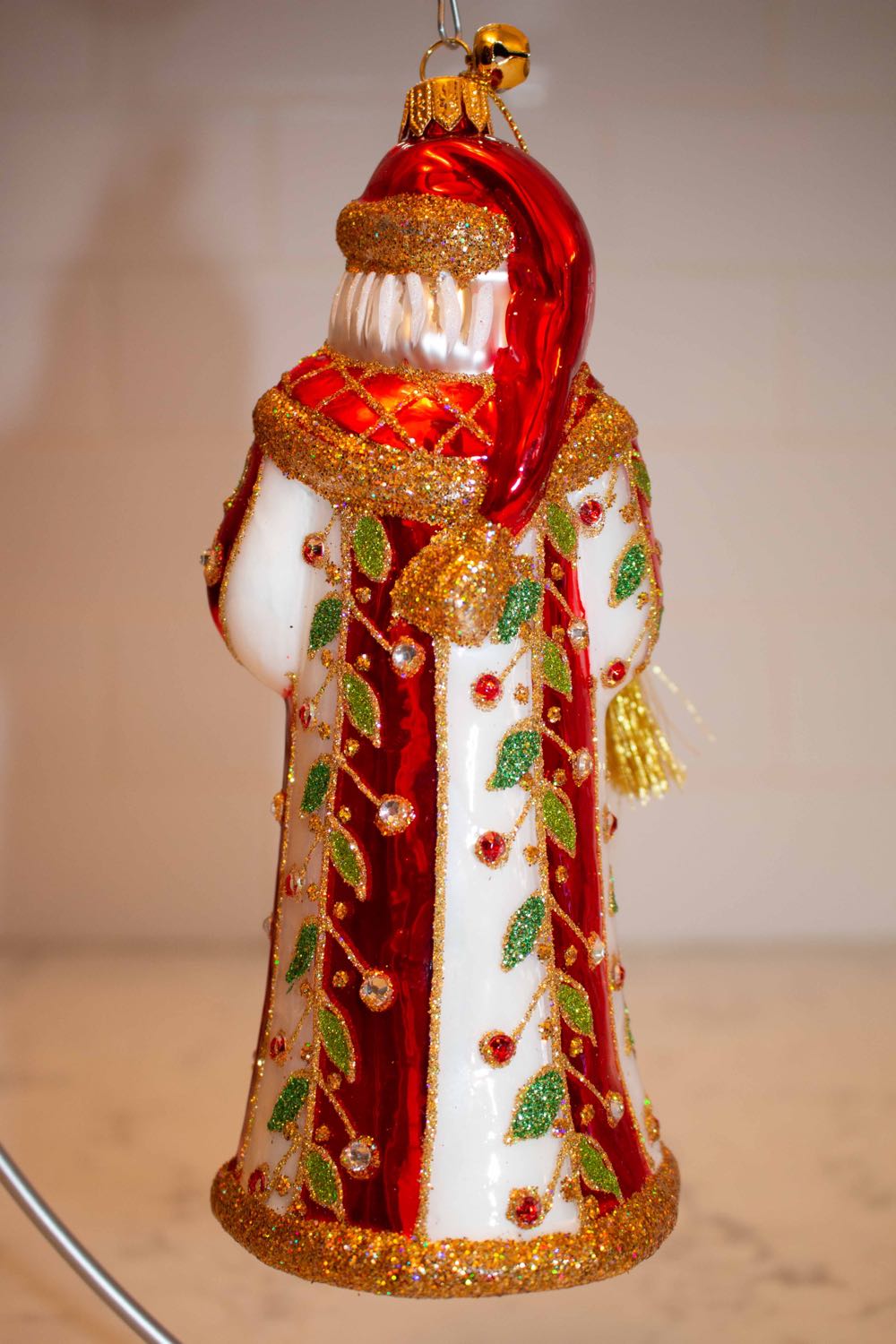 Jingle Nog - Vermont 2021 ornament collectible - Main Image 2