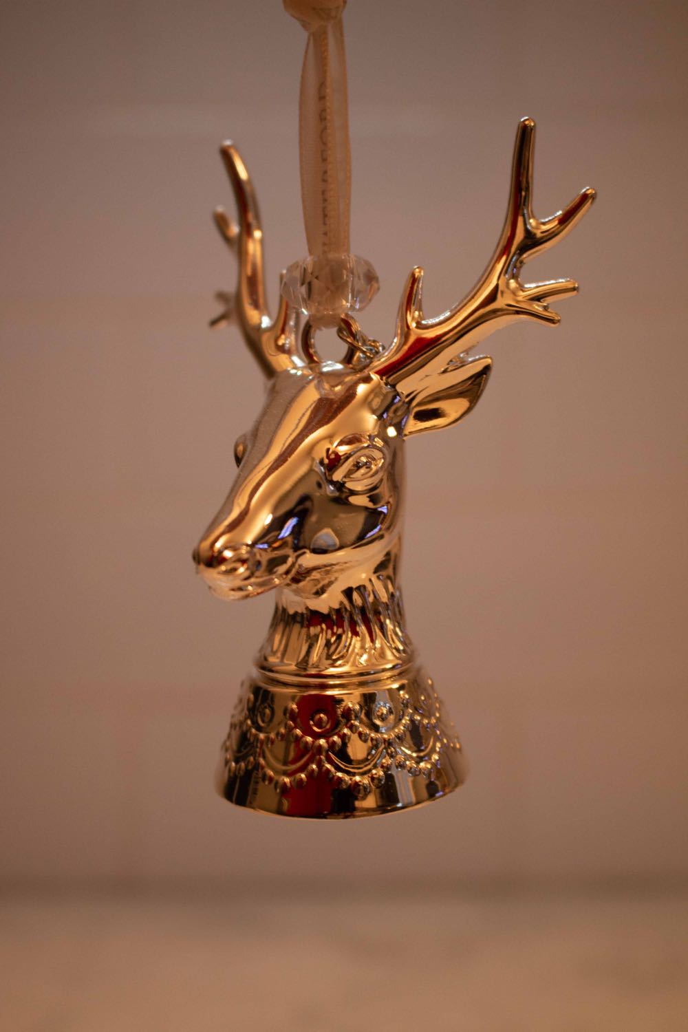 Brown Teardrop w/ Bee