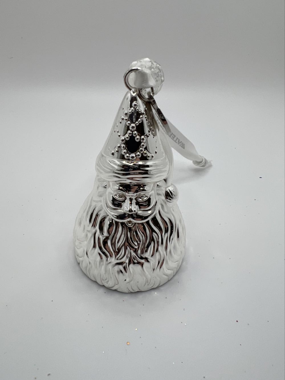 Waterford Stag And Santa  ornament collectible - Main Image 3