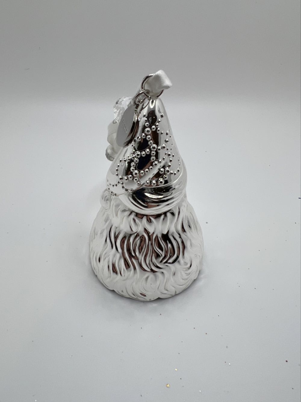 Waterford Stag And Santa  ornament collectible - Main Image 4