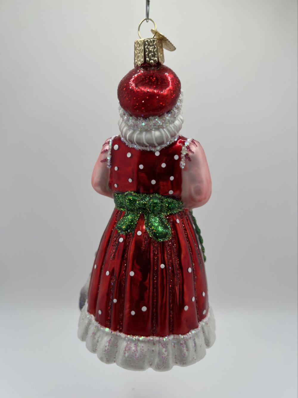 Olde World Christmas  ornament collectible - Main Image 2