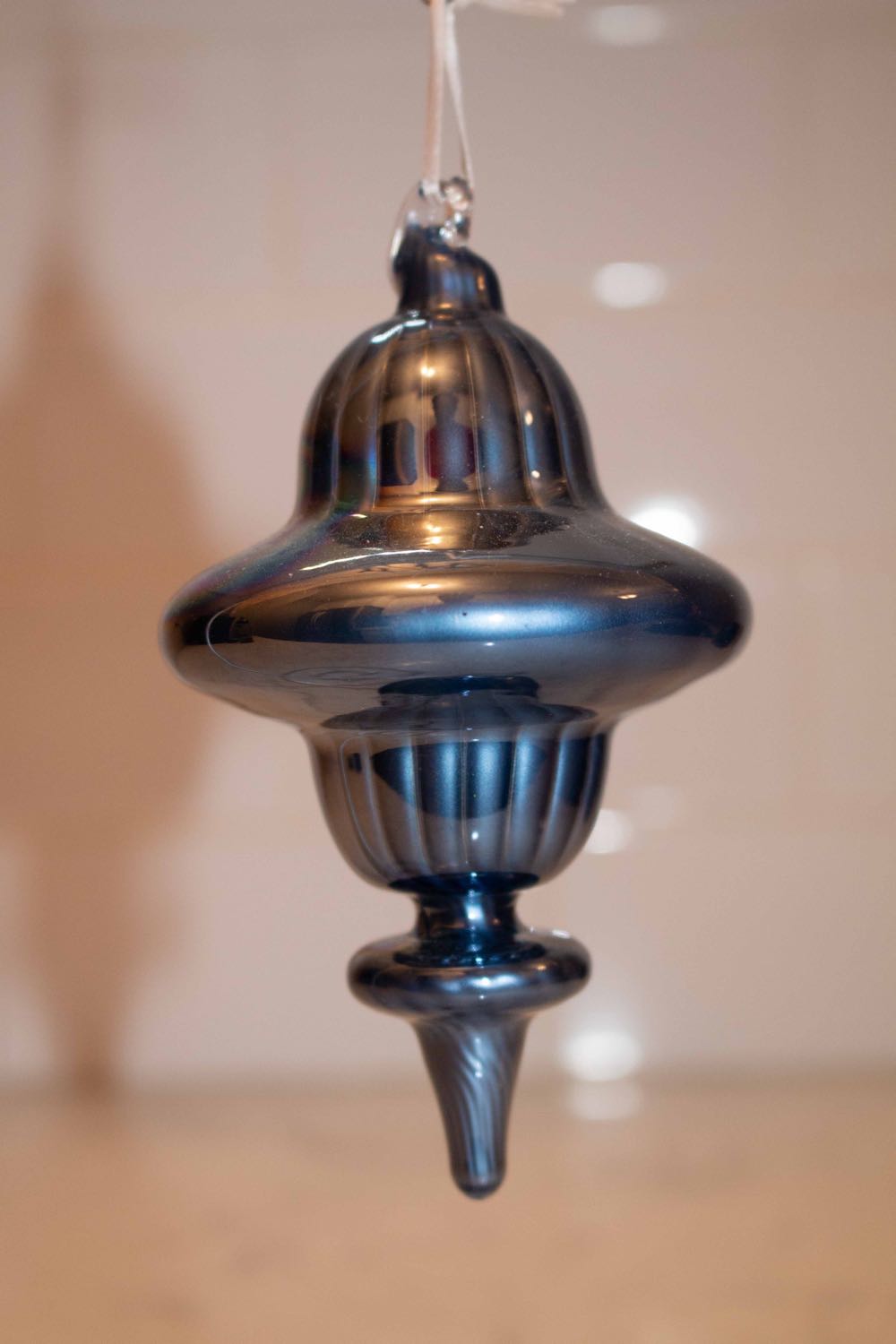 Blown Glass Ornament  ornament collectible - Main Image 3