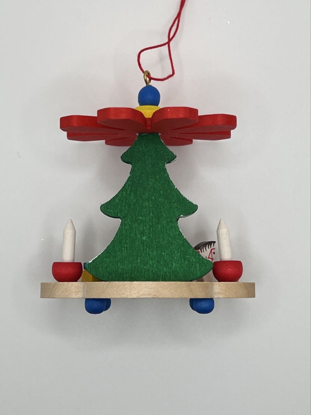 Ulbricht Wood Ornament  ornament collectible - Main Image 2