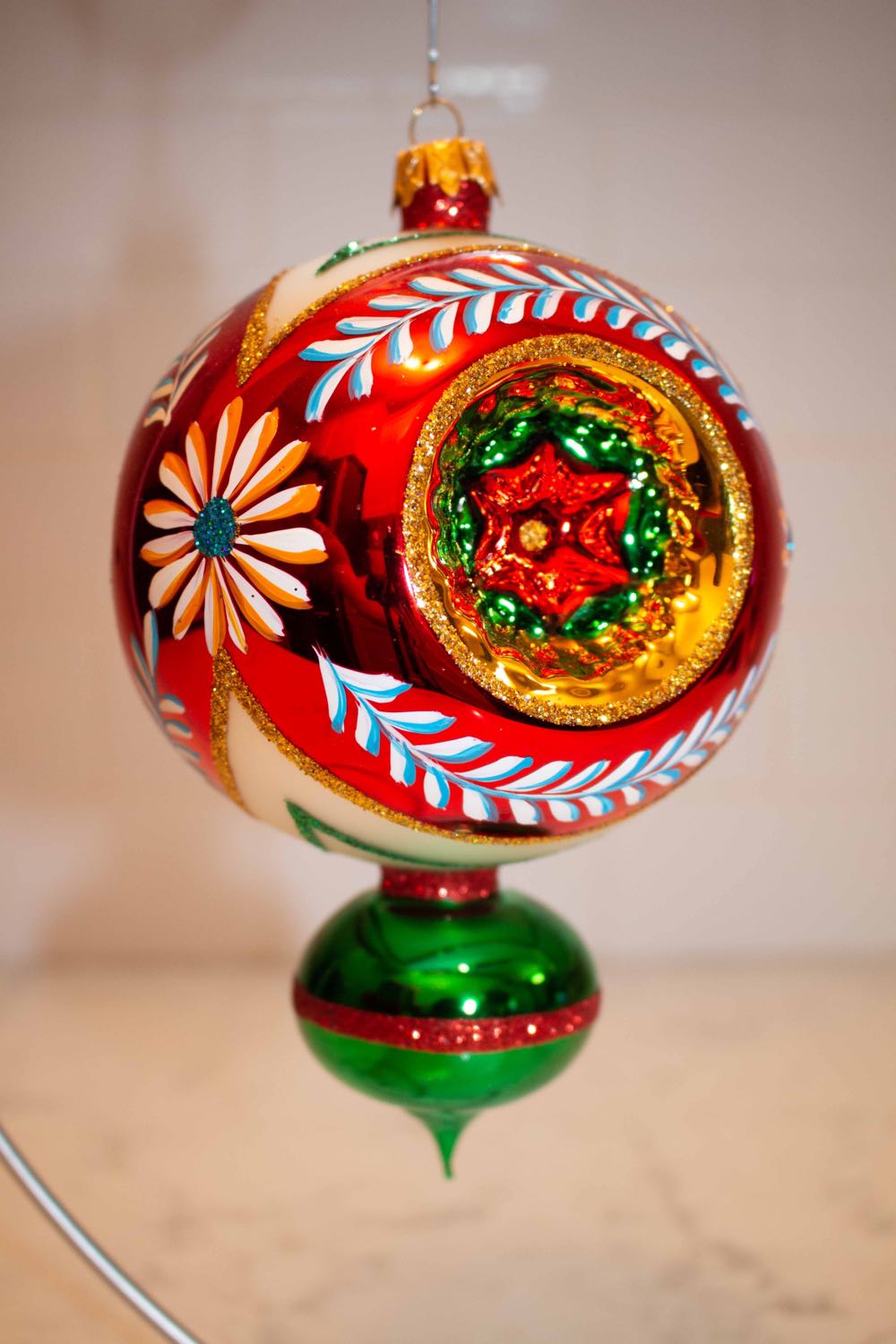 Plastic - Christmas Tree - Mobile