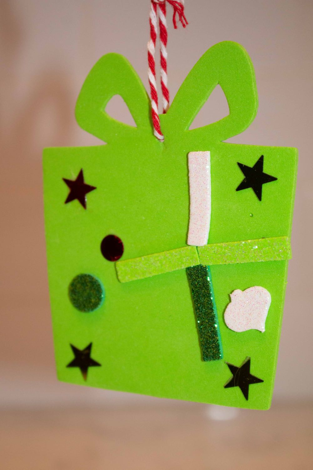 From Mila (Age 3)  ornament collectible - Main Image 1