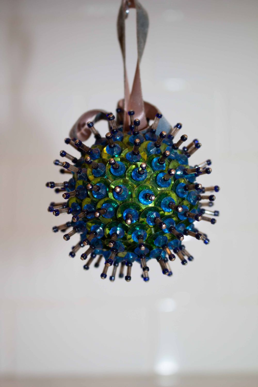 Beaded Ornaments  ornament collectible - Main Image 2