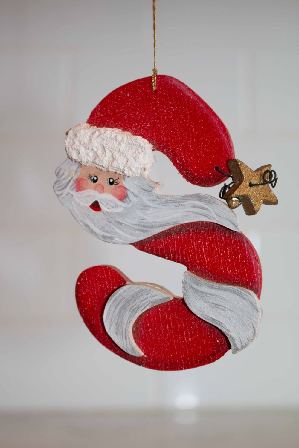 Wooden Ornaments  ornament collectible - Main Image 2