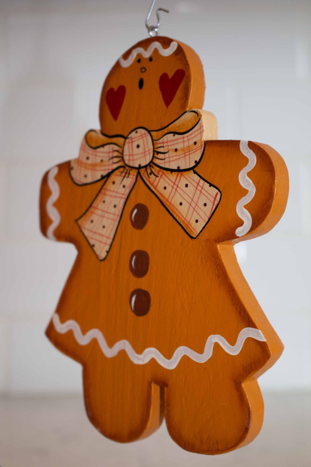 Wooden Ornaments  ornament collectible - Main Image 3