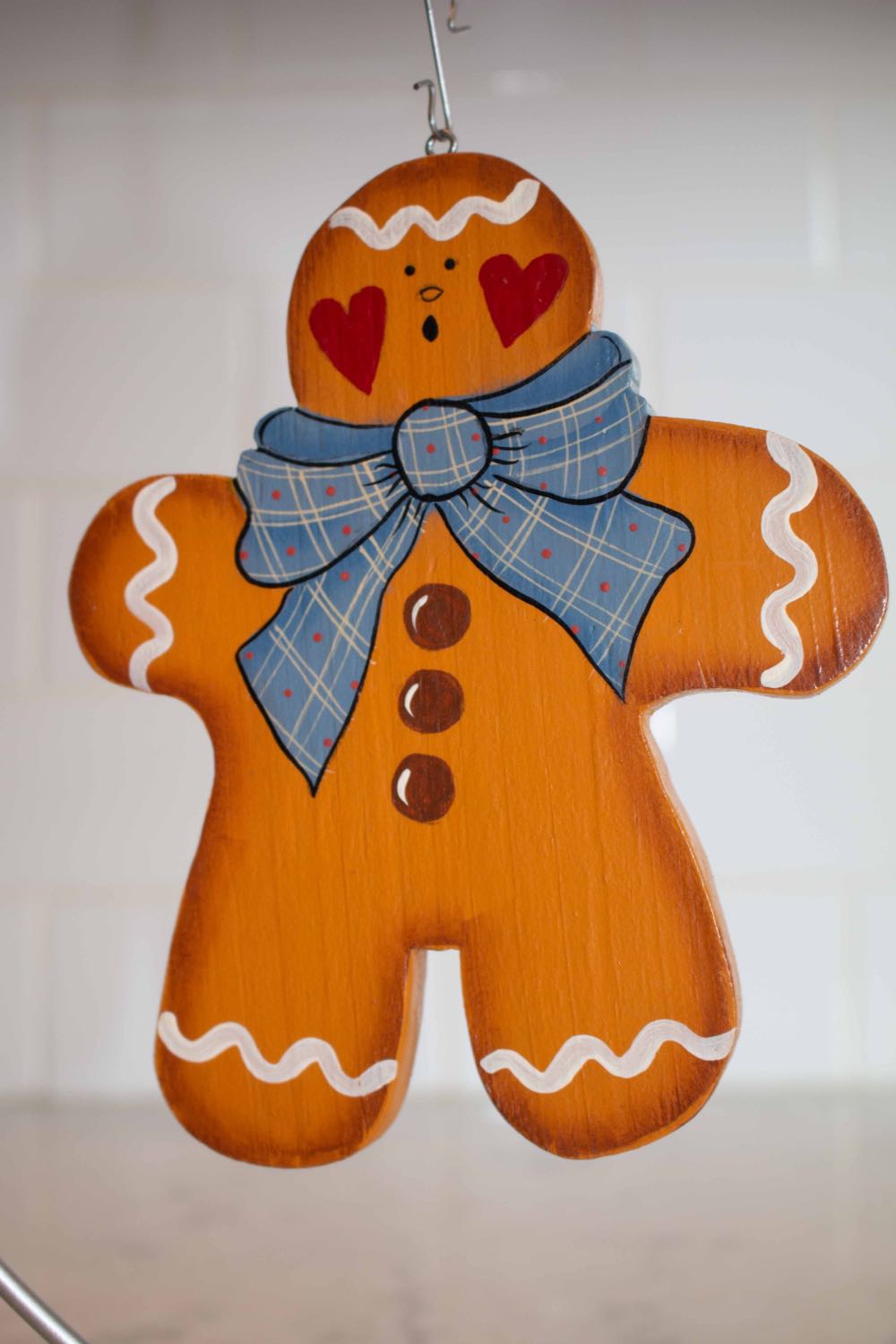 Wooden Ornaments  ornament collectible - Main Image 4