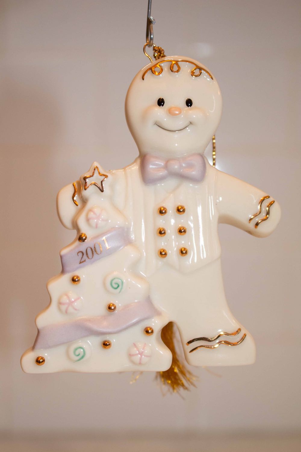 X-Gram’s Ornaments: Lenox 2000, 2001, 2005, And 2006 Annual Ornaments  ornament collectible - Main Image 2