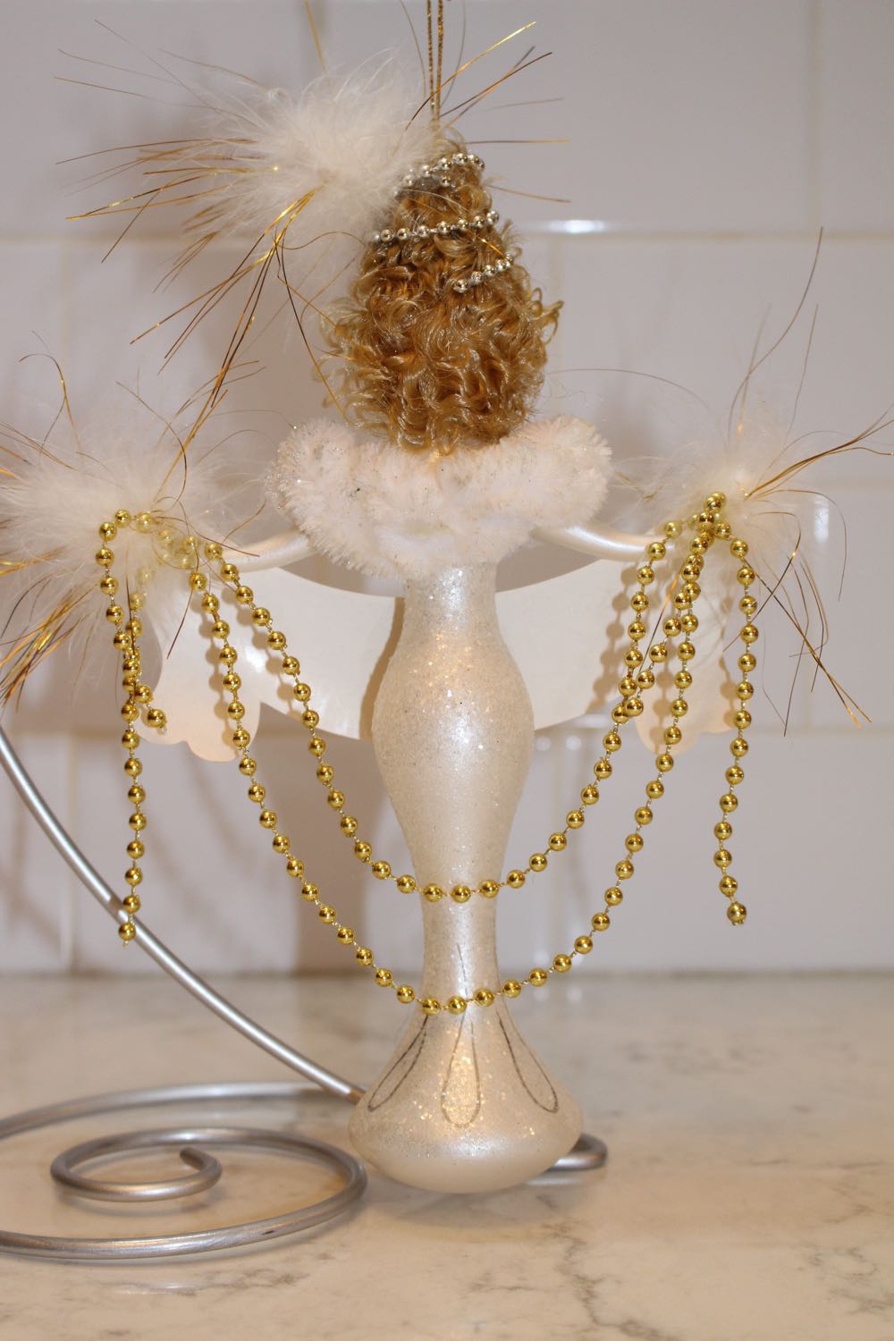 Happy New Millenium  (Christmas Decorations) ornament collectible - Main Image 2