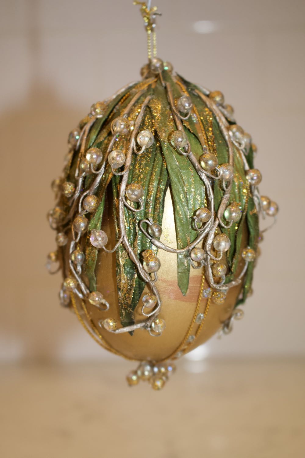 Tabletop Cathedral Mirror By Valerie