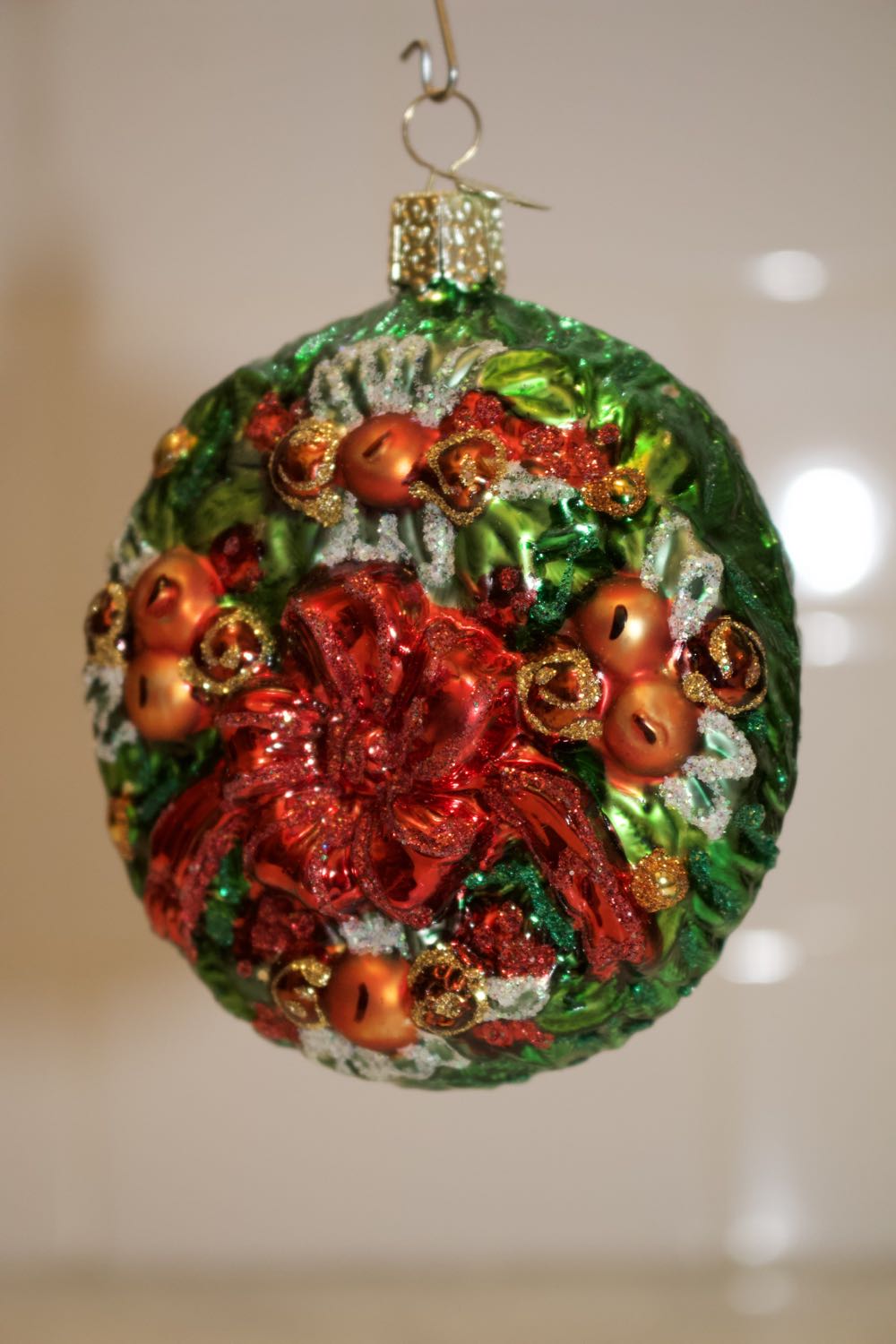 Partage, Red & Pearl