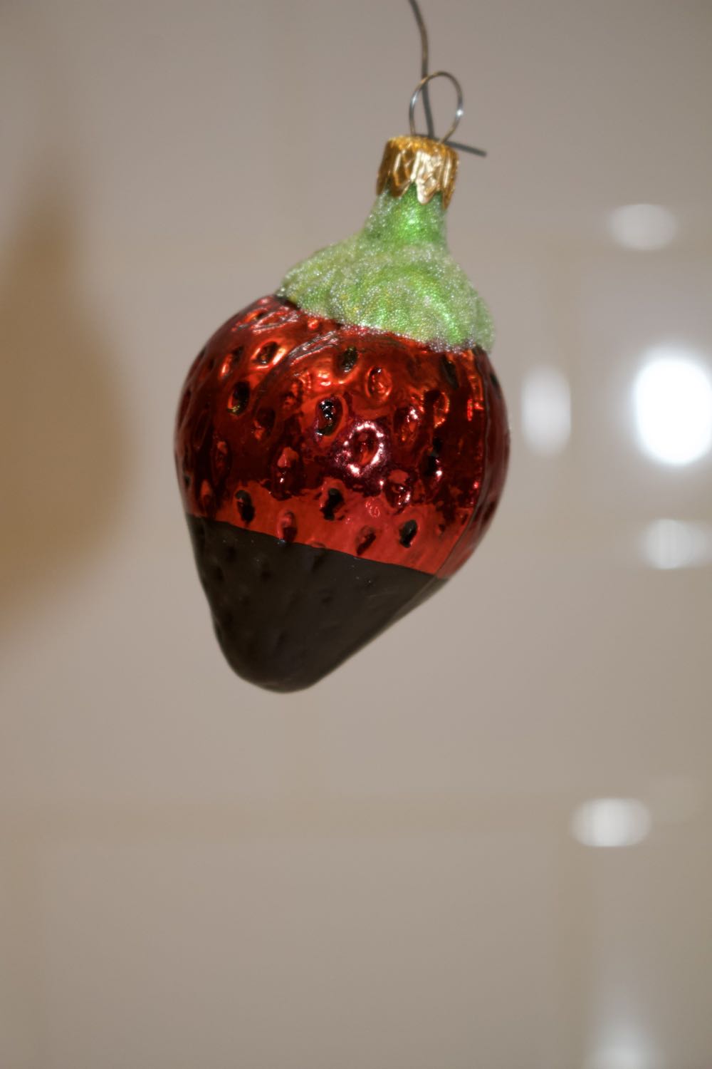 Z-Aunt Jan’s Ornaments: Fruit  ornament collectible - Main Image 2
