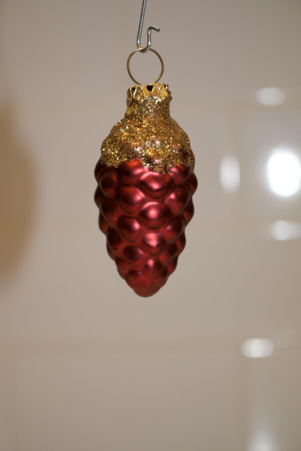 Z-Aunt Jan’s Ornaments: Fruit  ornament collectible - Main Image 3