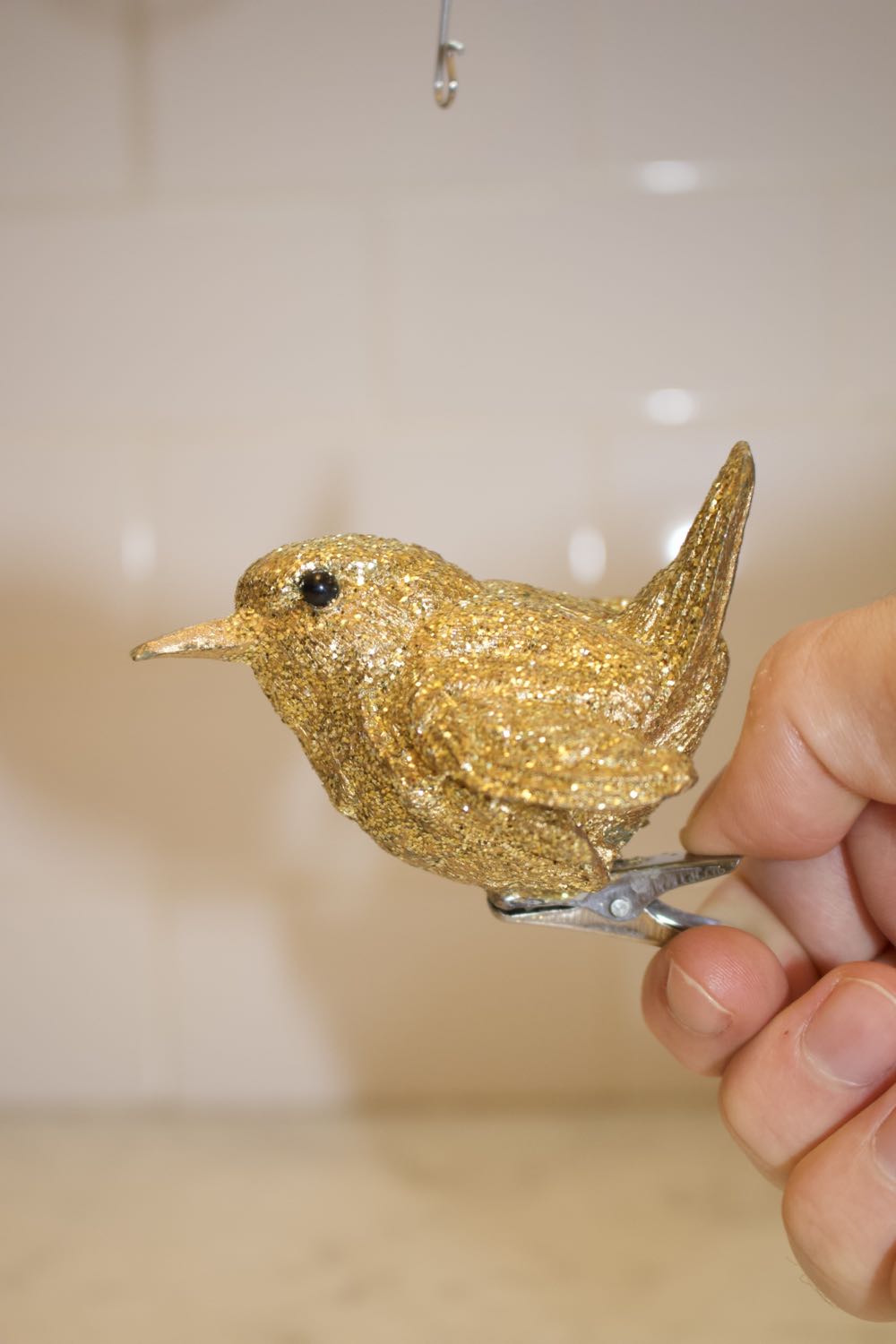 Hallmark Keepsake Ornament Club. Member Exclusive. 2001. The Proud Collector. Designed By Ed Seale.