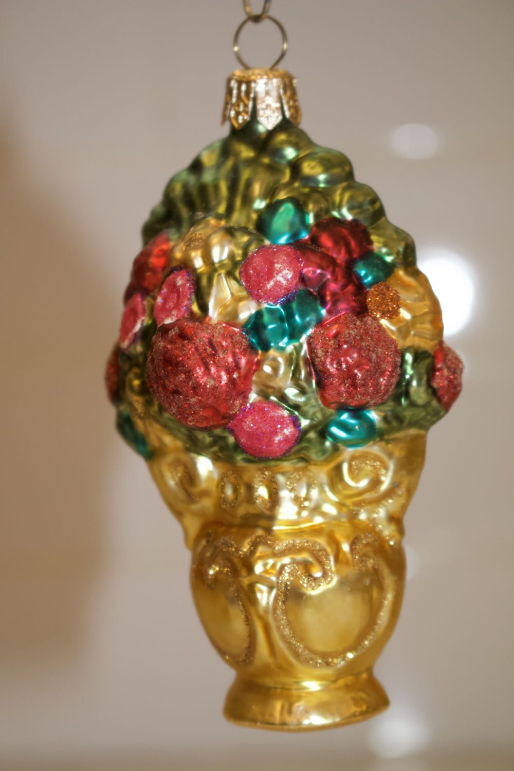 Beads & Sequins - Candy Cane