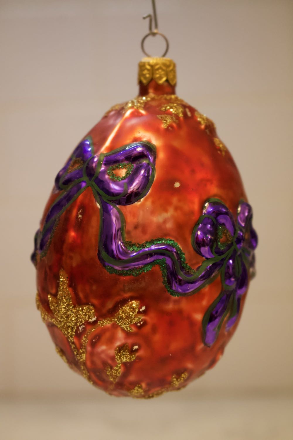 Egg  ornament collectible - Main Image 1