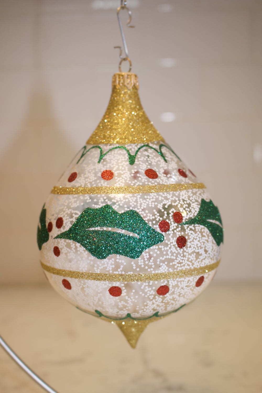 Christmas Balls  ornament collectible - Main Image 3