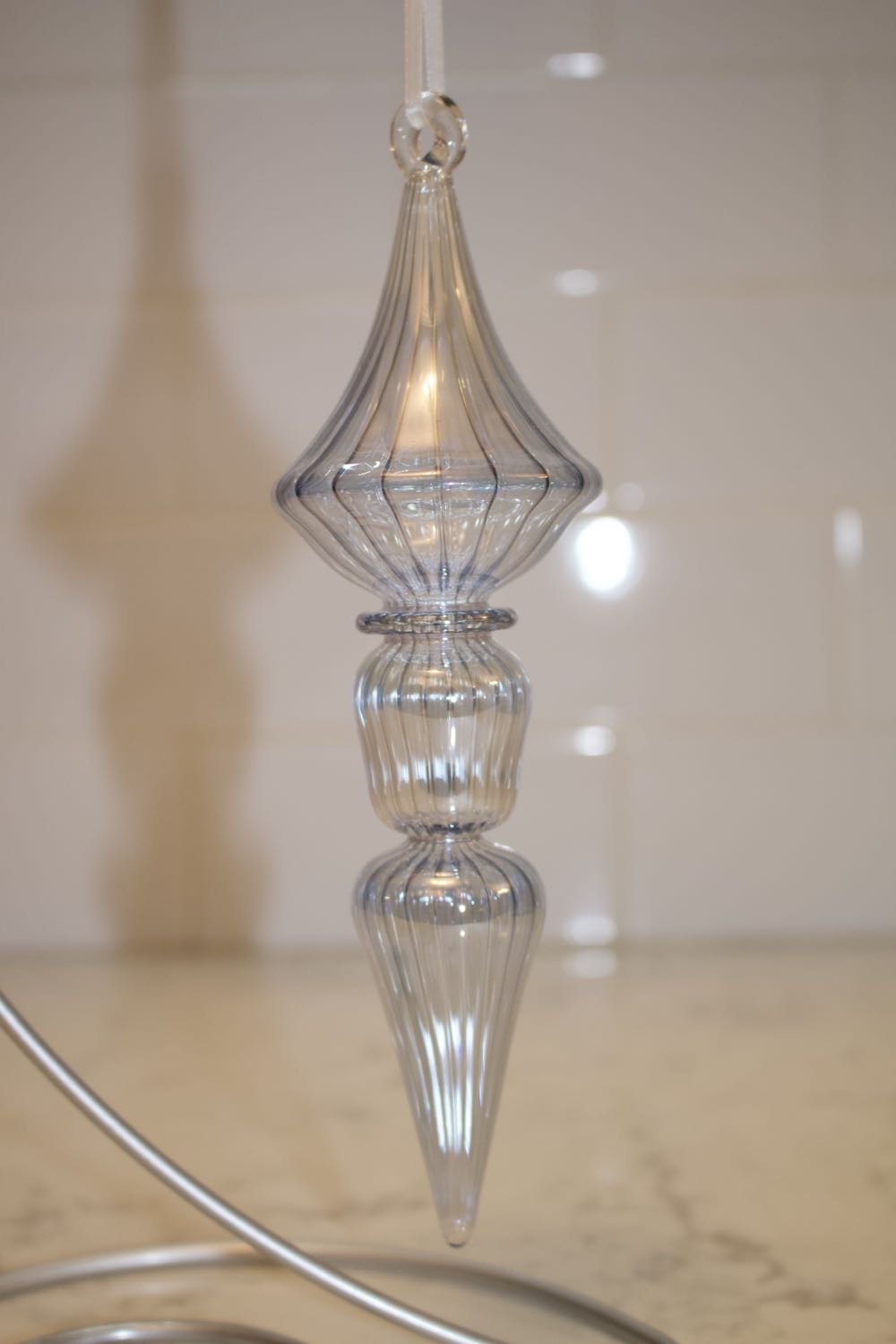 ZZ-Homegoods / TJMaxx: Drops  ornament collectible - Main Image 2