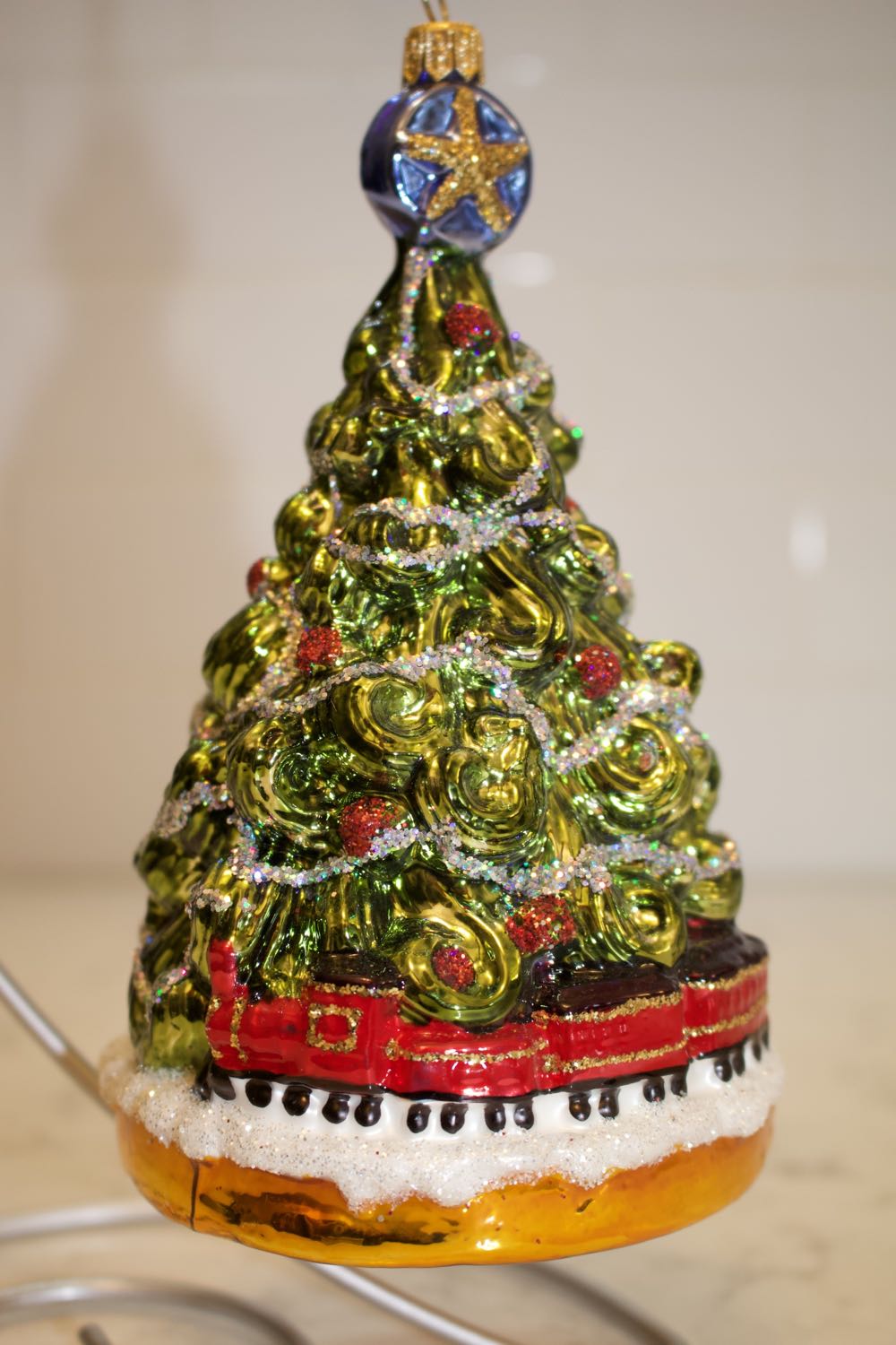 The 25th, Green, Sleighful