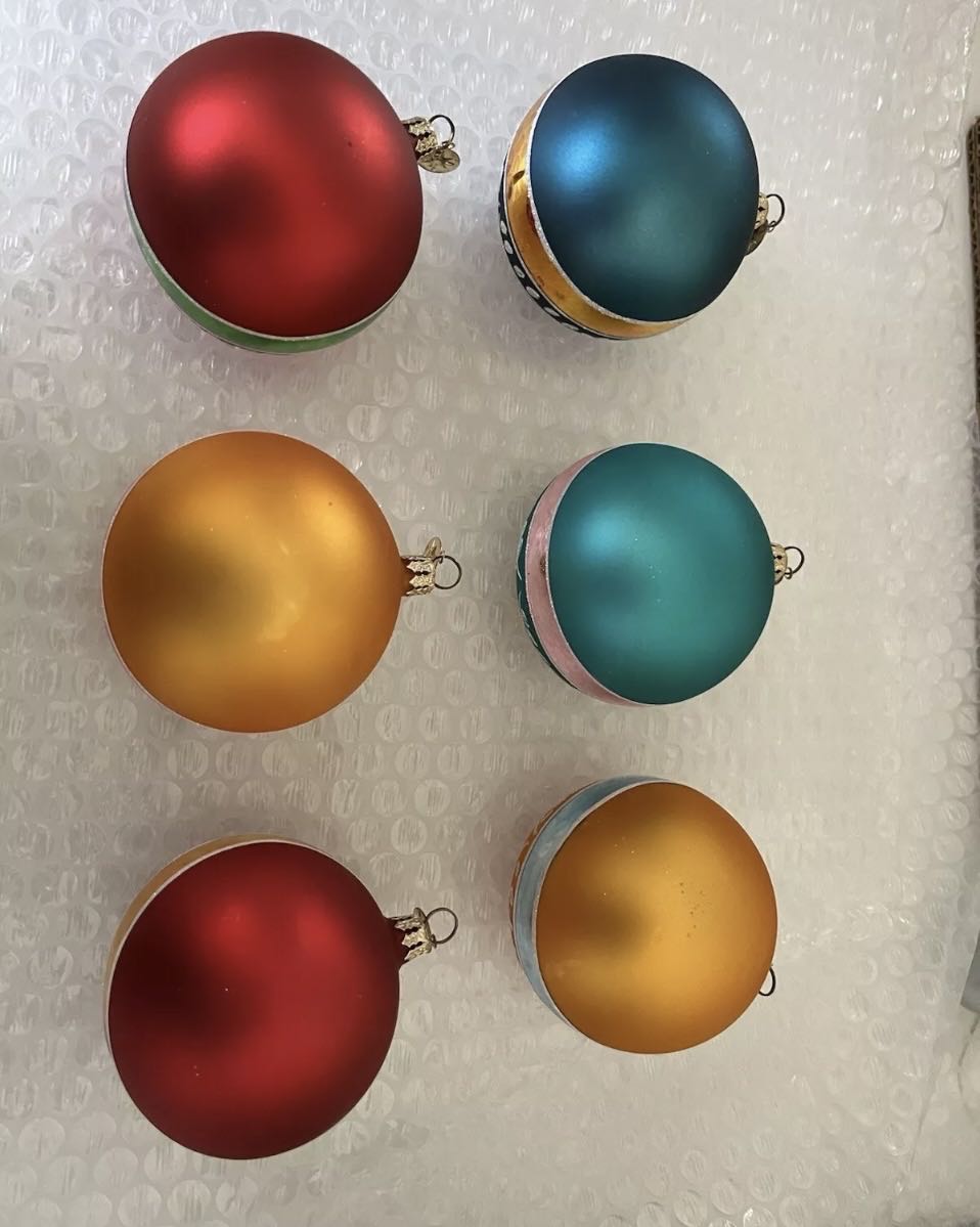 Christopher Radko Crown Sparkle Fantasia - 0110980 (Radko) ornament collectible - Main Image 3