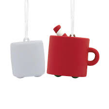 Better Together - Hot Cocoa & Marshmallow - Sweets (Sweets) ornament collectible [Barcode 763795779024] - Main Image 2