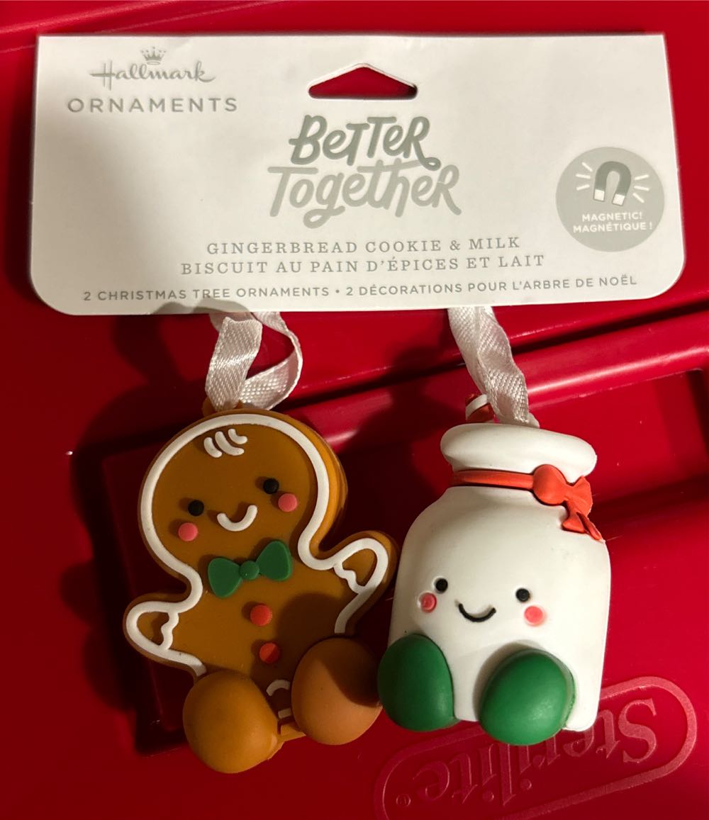 Better Together - Gingerbread & Milk - Sweets (Sweets) ornament collectible [Barcode 763795779017] - Main Image 2