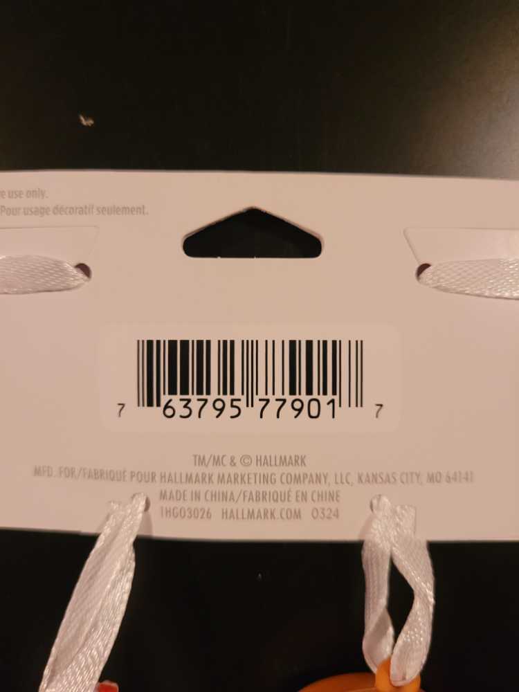 Better Together - Gingerbread & Milk - Sweets (Sweets) ornament collectible [Barcode 763795779017] - Main Image 4