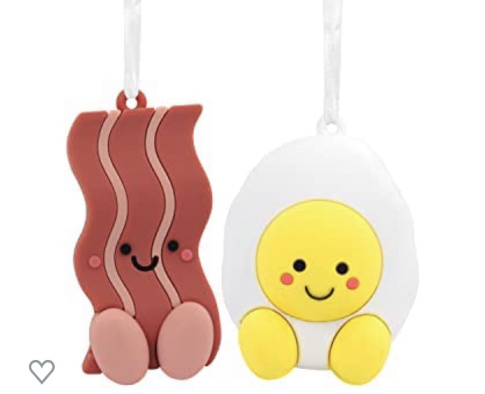 Better Together - Bacon & Egg - Better Together (Food & Beverage) ornament collectible - Main Image 2