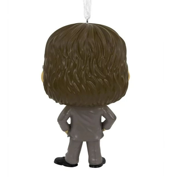 Dwight Schrute - Television (The Office) ornament collectible [Barcode 763795791699] - Main Image 2