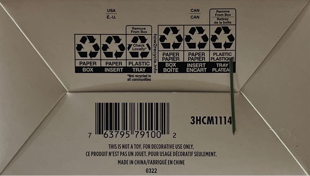 Tim Burton’s The Nightmare Before Christmas Jack Skellington Funko Pop! - The Nightmare Before Christmas (Disney) ornament collectible [Barcode 763795791002] - Main Image 3