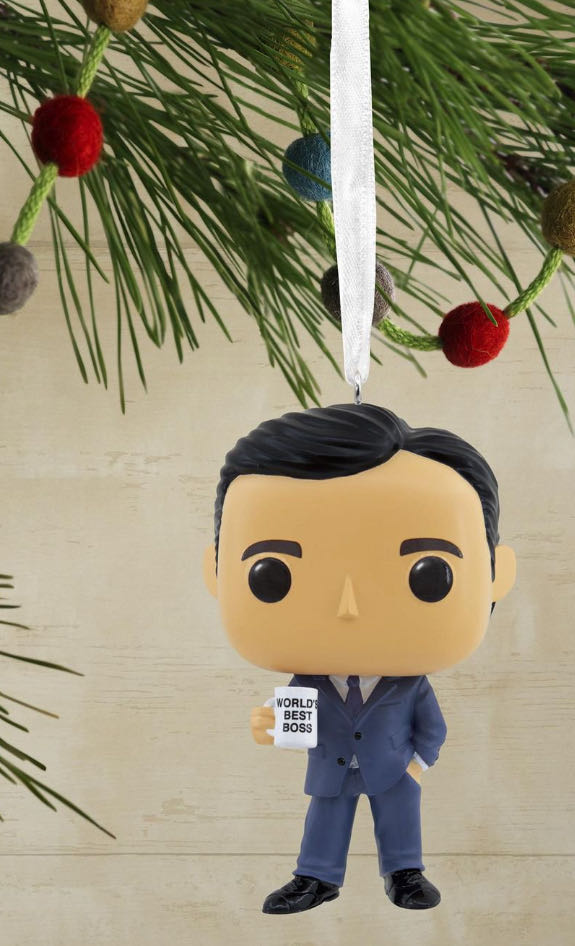 Michael Scott - Funko Pop! (Office) ornament collectible [Barcode 763795791705] - Main Image 3