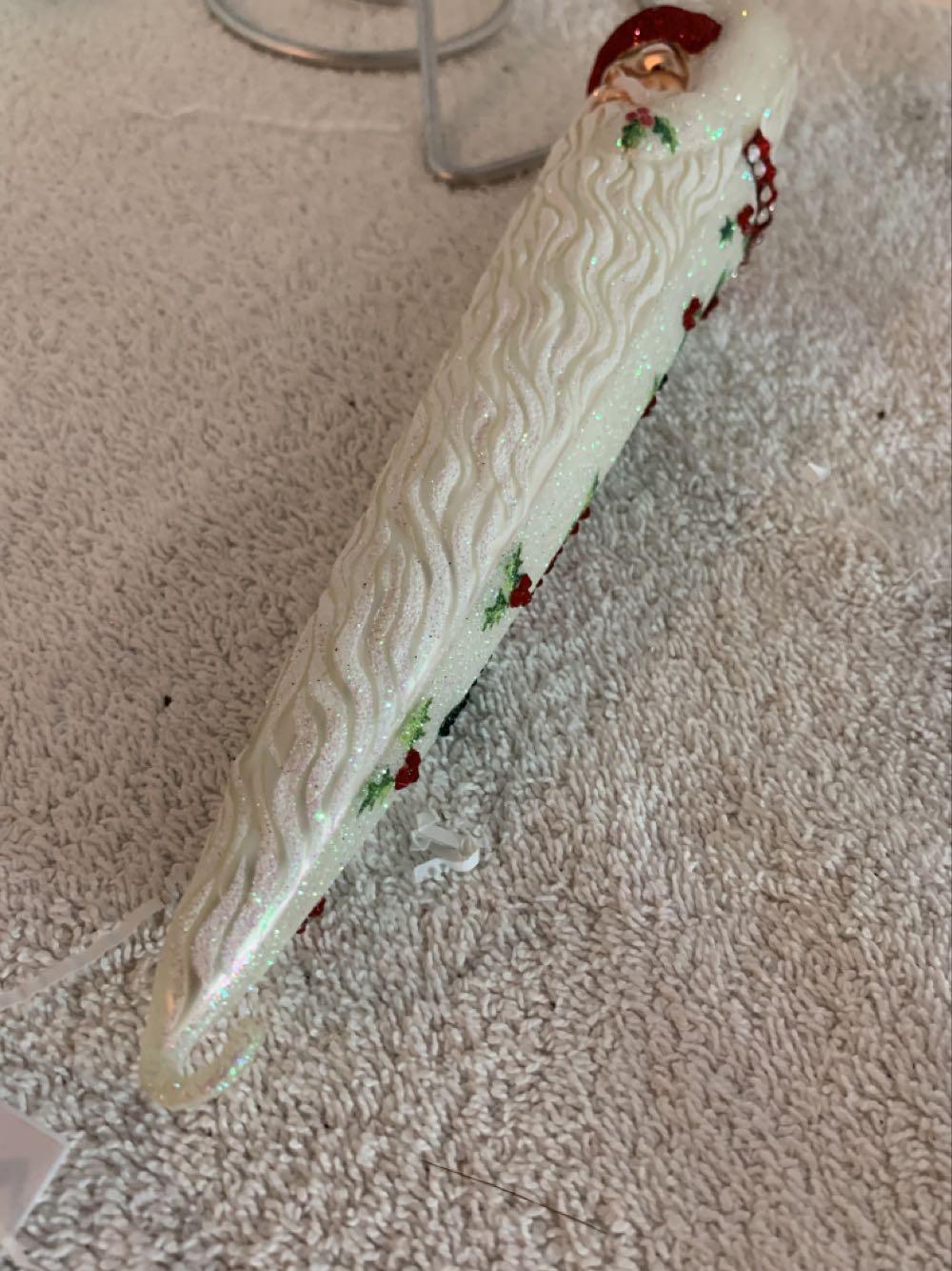 Bowman Santa, Noel - Commissioned Design (Santa) ornament collectible - Main Image 4