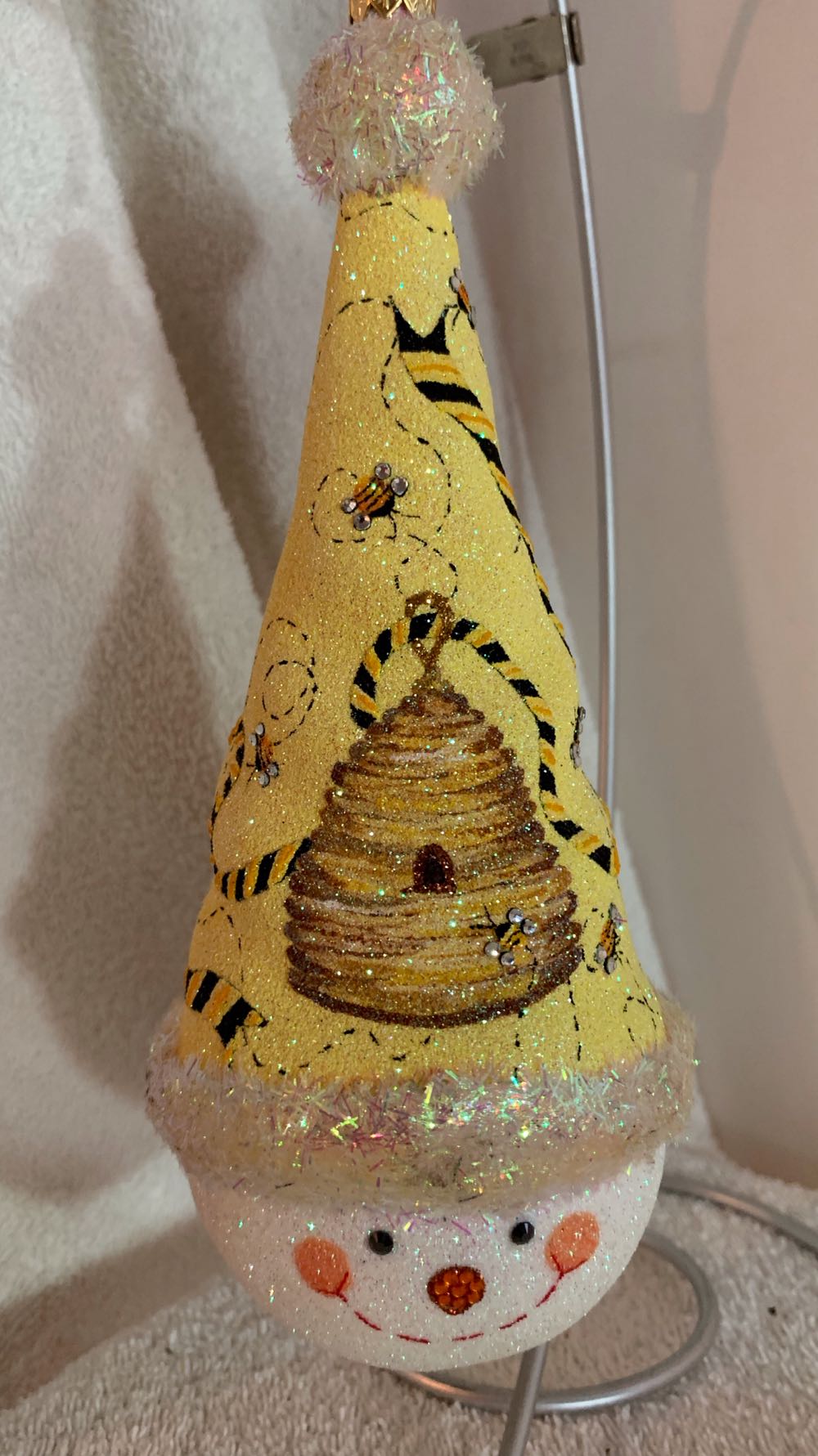 Wood - Canadian Mountie