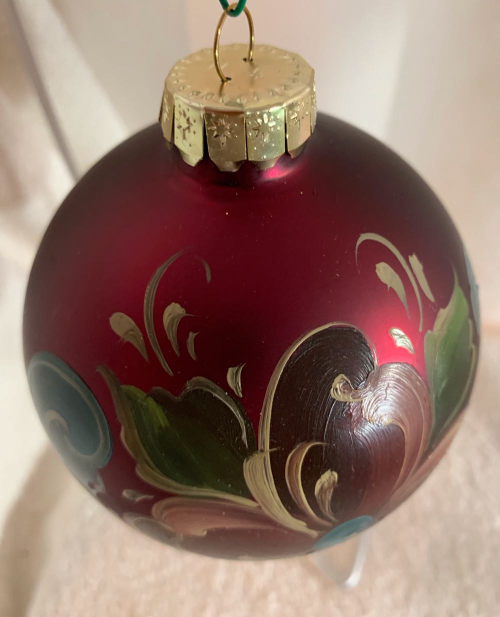 “God Jut” 2020  (Christmas Tree Ornament) ornament collectible - Main Image 2