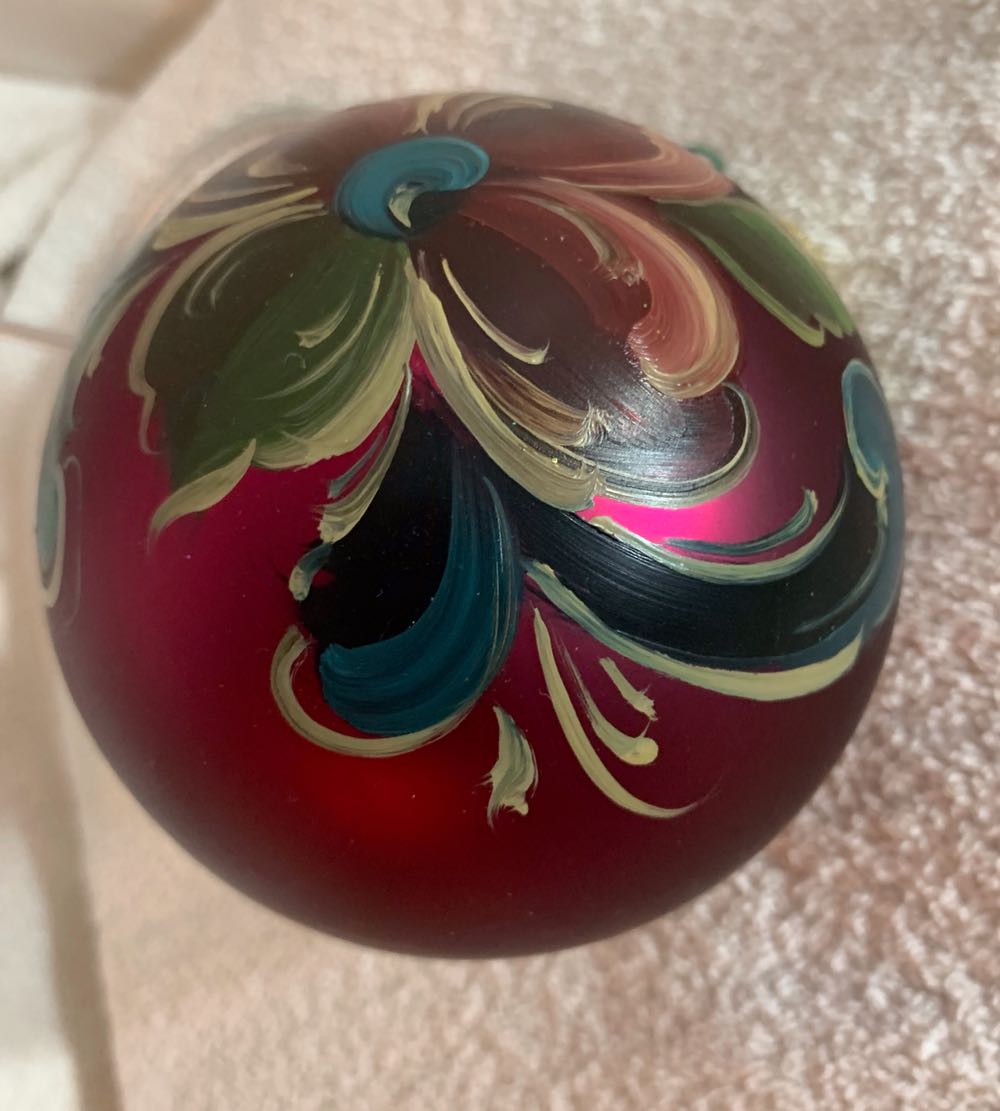 “God Jut” 2020  (Christmas Tree Ornament) ornament collectible - Main Image 4