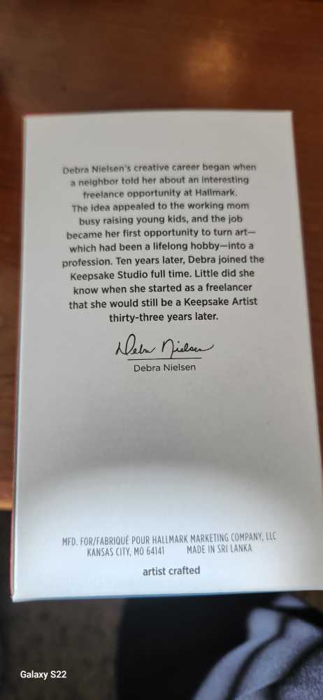 Barbie: Bubble Cut - Barbie Vintage (Barbie) ornament collectible [Barcode 763795734771] - Main Image 3