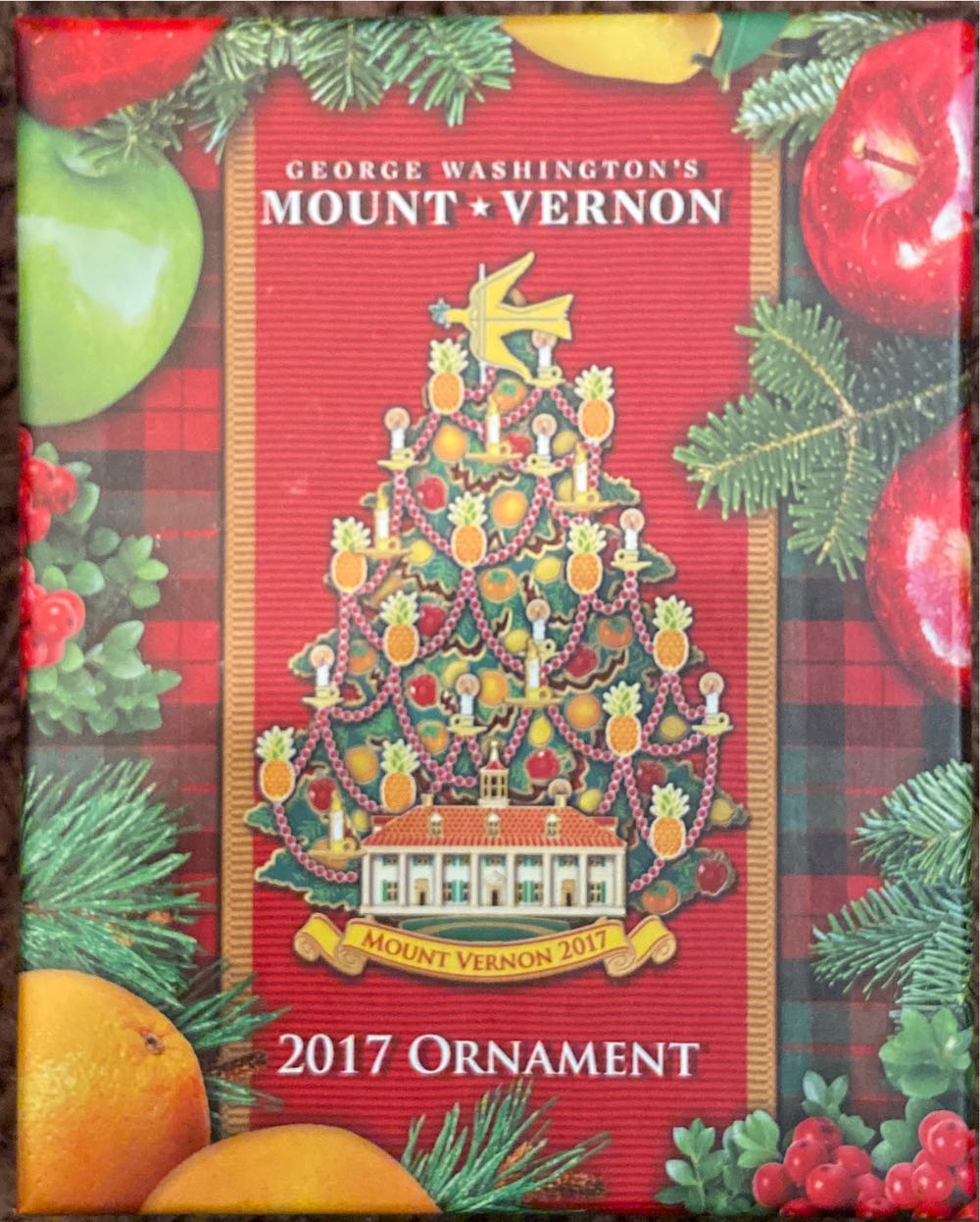 Shiny Brite - Box - Festive Bulbs