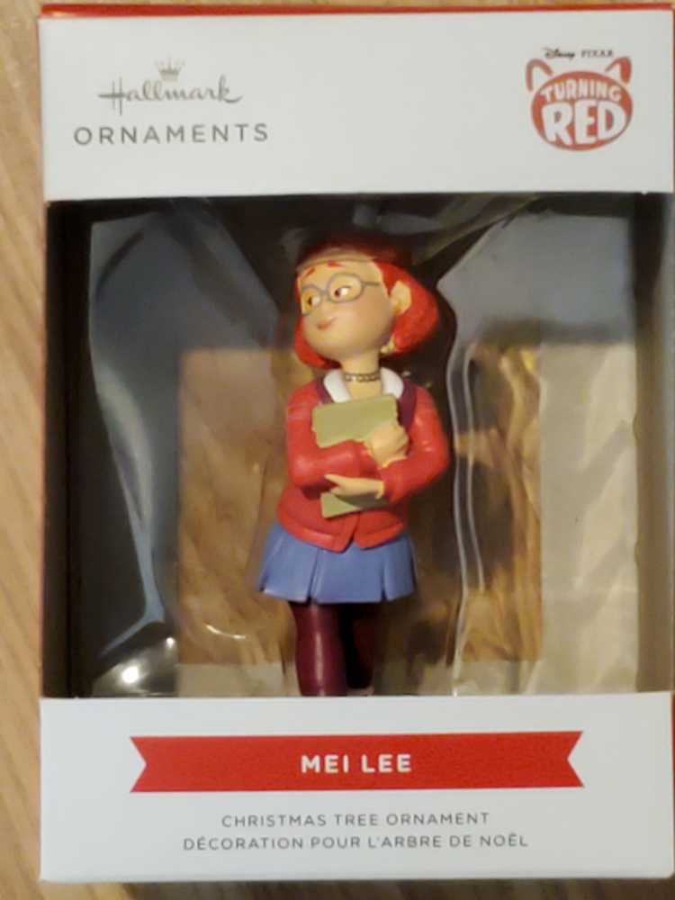 Mei Lee - Turning Red (Turning Red) ornament collectible [Barcode 763795775705] - Main Image 2